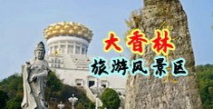 鸡吧网站中国浙江-绍兴大香林旅游风景区